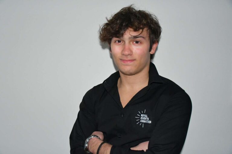 christian fratto-team-staff-Royal Events Animation